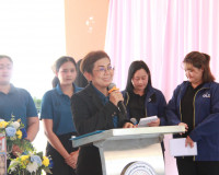 ผอ.สำนักงานสลากกินแบ่งรัฐบาลนำคณะลงพื้นที่อำเภอดอนสักจัดกิจก ... พารามิเตอร์รูปภาพ 24