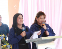 ผอ.สำนักงานสลากกินแบ่งรัฐบาลนำคณะลงพื้นที่อำเภอดอนสักจัดกิจก ... พารามิเตอร์รูปภาพ 38