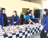 ผอ.สำนักงานสลากกินแบ่งรัฐบาลนำคณะลงพื้นที่อำเภอดอนสักจัดกิจก ... พารามิเตอร์รูปภาพ 39