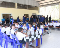 ผอ.สำนักงานสลากกินแบ่งรัฐบาลนำคณะลงพื้นที่อำเภอดอนสักจัดกิจก ... พารามิเตอร์รูปภาพ 70