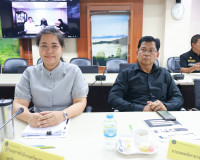 จังหวัดสุราษฎร์ธานีประชุม Focus Group จัดทำข้อเสนอเพิ่มประสิ ... พารามิเตอร์รูปภาพ 18
