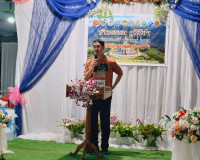 รองผู้ว่าราชการจังหวัดสุราษฎร์ธานี เข้าร่วมกิจกรรมการวิ่ง “ว ... พารามิเตอร์รูปภาพ 3