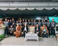 รองผู้ว่าราชการจังหวัดสุราษฎร์ธานี เข้าร่วมกิจกรรมการวิ่ง “ว ... พารามิเตอร์รูปภาพ 5