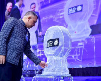 หวยสัญจรที่จังหวัดสุราษฎร์ธานีคึกคักประชาชนทุกสาขาอาชีพร่วมร ... พารามิเตอร์รูปภาพ 1