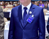 หวยสัญจรที่จังหวัดสุราษฎร์ธานีคึกคักประชาชนทุกสาขาอาชีพร่วมร ... พารามิเตอร์รูปภาพ 25