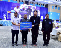 หวยสัญจรที่จังหวัดสุราษฎร์ธานีคึกคักประชาชนทุกสาขาอาชีพร่วมร ... พารามิเตอร์รูปภาพ 28