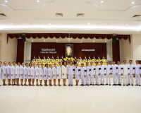 จังหวัดสุราษฎร์ธานีจัดพิธีถวายราชสักการะพระบาทสมเด็จพระบรมชน ... พารามิเตอร์รูปภาพ 20