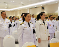 จังหวัดสุราษฎร์ธานีจัดพิธีถวายราชสักการะพระบาทสมเด็จพระบรมชน ... พารามิเตอร์รูปภาพ 25