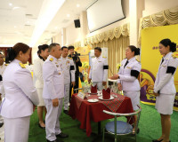 จังหวัดสุราษฎร์ธานีจัดพิธีถวายราชสักการะพระบาทสมเด็จพระบรมชน ... พารามิเตอร์รูปภาพ 27