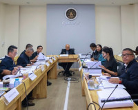 รองผู้ว่าราชการจังหวัดสุราษฎร์ธานี เป็นประธานการประชุมคณะกรร ... พารามิเตอร์รูปภาพ 9