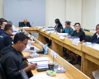 รองผู้ว่าราชการจังหวัดสุราษฎร์ธานี เป็นประธานการประชุมคณะกรร ... พารามิเตอร์รูปภาพ 10