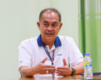 รองผู้ว่าราชการจังหวัดสุราษฎร์ธานี ลงพื้นที่ตรวจสอบคลังน้ำมั ... พารามิเตอร์รูปภาพ 5