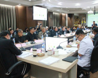รองผู้ว่าราชการจังหวัดฯ เป็นประธาน การประชุมคณะกรรมการขับเคล ... พารามิเตอร์รูปภาพ 3