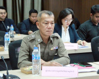 รองผู้ว่าราชการจังหวัดฯ เป็นประธาน การประชุมคณะกรรมการขับเคล ... พารามิเตอร์รูปภาพ 6