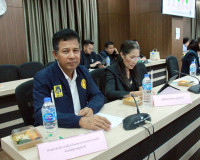 รองผู้ว่าราชการจังหวัดฯ เป็นประธาน การประชุมคณะกรรมการขับเคล ... พารามิเตอร์รูปภาพ 9