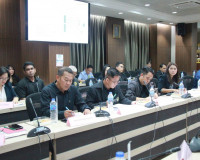 รองผู้ว่าราชการจังหวัดฯ เป็นประธาน การประชุมคณะกรรมการขับเคล ... พารามิเตอร์รูปภาพ 11