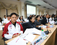 จังหวัดสุราษฎร์ธานี จัดการประชุม “สุราษฎร์ธานีเกมส์ – ตาปีเก ... พารามิเตอร์รูปภาพ 3