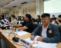 จังหวัดสุราษฎร์ธานี จัดการประชุม “สุราษฎร์ธานีเกมส์ – ตาปีเก ... พารามิเตอร์รูปภาพ 7
