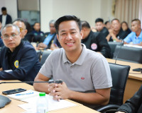 จังหวัดสุราษฎร์ธานี จัดการประชุม “สุราษฎร์ธานีเกมส์ – ตาปีเก ... พารามิเตอร์รูปภาพ 10