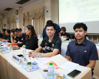 จังหวัดสุราษฎร์ธานี จัดการประชุม “สุราษฎร์ธานีเกมส์ – ตาปีเก ... พารามิเตอร์รูปภาพ 17