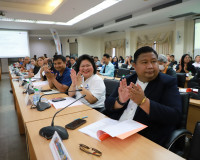 จังหวัดสุราษฎร์ธานี จัดการประชุม “สุราษฎร์ธานีเกมส์ – ตาปีเก ... พารามิเตอร์รูปภาพ 19