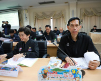จังหวัดสุราษฎร์ธานี จัดการประชุม “สุราษฎร์ธานีเกมส์ – ตาปีเก ... พารามิเตอร์รูปภาพ 20