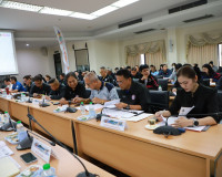 จังหวัดสุราษฎร์ธานี จัดการประชุม “สุราษฎร์ธานีเกมส์ – ตาปีเก ... พารามิเตอร์รูปภาพ 24