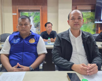 สุราษฎร์ธานีติดตามสถานการณ์แผ่นดินไหว บูรณาการหน่วยงานเฝ้าระ ... พารามิเตอร์รูปภาพ 1