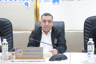 จังหวัดสุราษฎร์ธานีร่วมขับเคลื่อนโครงการ “ด้วยจงรักและภักดี” ... พารามิเตอร์รูปภาพ 1