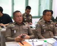 รองผู้ว่าราชการจังหวัดสุราษฎร์ธานี เป็นประธานการประชุมเตรียม ... พารามิเตอร์รูปภาพ 8