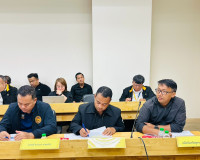 รองผู้ว่าราชการจังหวัดสุราษฎร์ธานี ประธานคณะกรรมการพิจารณากา ... พารามิเตอร์รูปภาพ 3