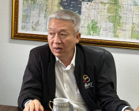 รองผู้ว่าราชการจังหวัดสุราษฎร์ธานีเป็นประธานประชุมหารือแนวทา ... พารามิเตอร์รูปภาพ 2