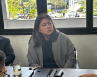 รองผู้ว่าราชการจังหวัดสุราษฎร์ธานีเป็นประธานประชุมหารือแนวทา ... พารามิเตอร์รูปภาพ 3