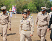 มณฑลทหารบกที่ 45 จัดโครงการ “ราษฎร์ รัฐ ร่วมใจ ช่วยภัยแล้ง”  ... พารามิเตอร์รูปภาพ 3