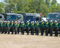 มณฑลทหารบกที่ 45 จัดโครงการ “ราษฎร์ รัฐ ร่วมใจ ช่วยภัยแล้ง”  ... พารามิเตอร์รูปภาพ 9