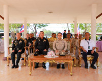 มณฑลทหารบกที่ 45 จัดโครงการ “ราษฎร์ รัฐ ร่วมใจ ช่วยภัยแล้ง”  ... พารามิเตอร์รูปภาพ 10