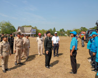 มณฑลทหารบกที่ 45 จัดโครงการ “ราษฎร์ รัฐ ร่วมใจ ช่วยภัยแล้ง”  ... พารามิเตอร์รูปภาพ 13