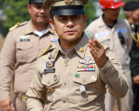 มณฑลทหารบกที่ 45 จัดโครงการ “ราษฎร์ รัฐ ร่วมใจ ช่วยภัยแล้ง”  ... พารามิเตอร์รูปภาพ 20