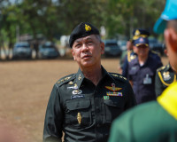 มณฑลทหารบกที่ 45 จัดโครงการ “ราษฎร์ รัฐ ร่วมใจ ช่วยภัยแล้ง”  ... พารามิเตอร์รูปภาพ 29