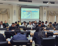 สุราษฎร์ธานีเร่งติดตามผลลงพื้นที่จริง เตรียมความพร้อม “สุราษ ... พารามิเตอร์รูปภาพ 1