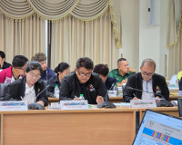 สุราษฎร์ธานีเร่งติดตามผลลงพื้นที่จริง เตรียมความพร้อม “สุราษ ... พารามิเตอร์รูปภาพ 5