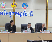 สุราษฎร์ธานีเร่งติดตามผลลงพื้นที่จริง เตรียมความพร้อม “สุราษ ... พารามิเตอร์รูปภาพ 8