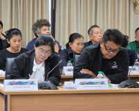 สุราษฎร์ธานีเร่งติดตามผลลงพื้นที่จริง เตรียมความพร้อม “สุราษ ... พารามิเตอร์รูปภาพ 15