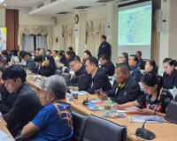 สุราษฎร์ธานีเร่งติดตามผลลงพื้นที่จริง เตรียมความพร้อม “สุราษ ... พารามิเตอร์รูปภาพ 27