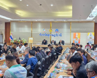 สุราษฎร์ธานีเร่งติดตามผลลงพื้นที่จริง เตรียมความพร้อม “สุราษ ... พารามิเตอร์รูปภาพ 30