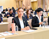 สุราษฎร์ธานี Kick Off พัฒนาผู้ประกอบการระเบียงเศรษฐกิจพิเศษ  ... พารามิเตอร์รูปภาพ 20