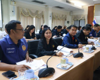 รองผู้ว่าราชการจังหวัดฯ เป็นประธานการประชุมคณะอนุกรรมการส่งเ ... พารามิเตอร์รูปภาพ 8