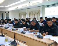รองผู้ว่าราชการจังหวัดฯ เป็นประธานการประชุมคณะอนุกรรมการส่งเ ... พารามิเตอร์รูปภาพ 9