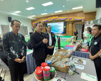 รองผู้ว่าราชการจังหวัดฯ เป็นประธานในพิธีเปิดโครงการมหกรรมการ ... พารามิเตอร์รูปภาพ 5