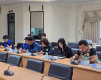 สุราษฎร์ธานีบูรณาการทุกภาคส่วนลดอุบัติเหตุทางถนน เดินหน้ามาต ... พารามิเตอร์รูปภาพ 9